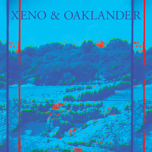 Xeno & Oaklander - Via Negativa (in the Doorway Light) (CD)