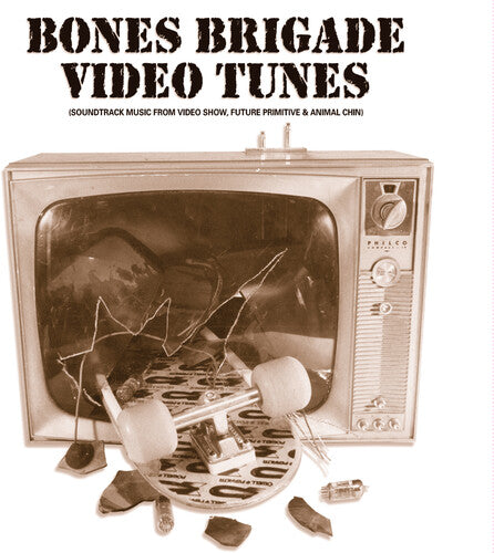 Various - Bones Brigade Video Tunes (Original Soundtrack) (Vinyl)