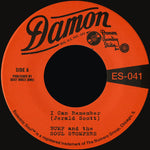 Bump & the Soul Stompers - I Can Remember B/W Standing on the Outside (Vinyl)