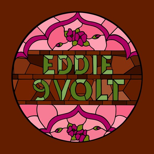 Eddie 9V - Saratoga (CD)