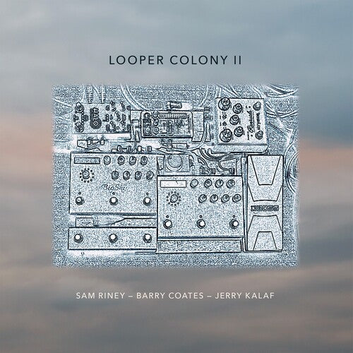 Barry Coates - Looper Colony II (CD)