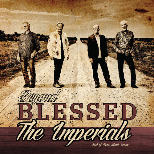 ジ・インペリアルズ - Blessed (CD)