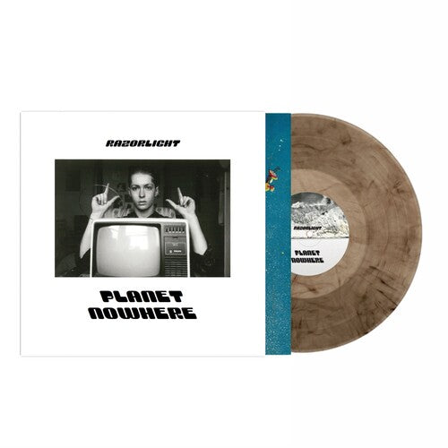 Razorlight - Planet Nowhere (IEX) Smokey (Vinyl)