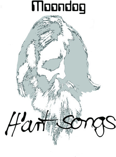 Moondog - H'Art Songs (Vinyl)