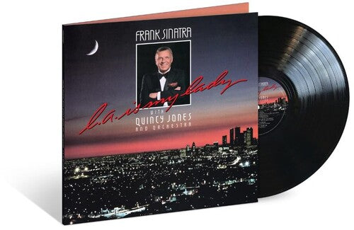 フランク・シナトラ - LA イズ・マイ・レディ (ビニール盤)