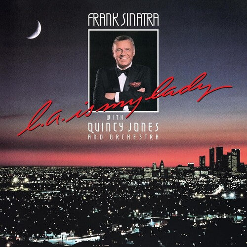 Frank Sinatra - L.A. Is My Lady (CD)