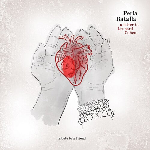 Perla Batalla - Una carta a Leonard Cohen: Homenaje a un amigo (Vinilo)