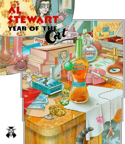 Al Stewart - El año del gato (Vinilo)