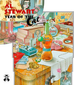 Al Stewart - El año del gato (Vinilo)