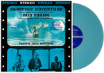Bud Shank - Barefoot Adventure - Seaglass Agua (Vinyl)