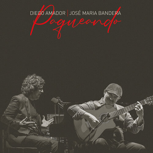 Diego Amador - Paqueando (CD)