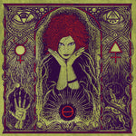 the album cover for Jess & The Ancient Ones - Jess And The Ancient Ones + Astral Sabbat