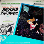 Milton DeLugg & Anne DeLugg : Gulliver's Travels Beyond The Moon (LP, Gat)