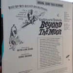 Milton DeLugg & Anne DeLugg : Gulliver's Travels Beyond The Moon (LP, Gat)