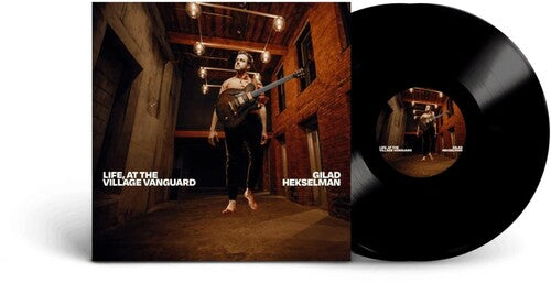 Gilad Hekselman - Life, at the Village Vanguard (Vinyl)