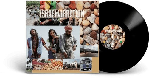 Israel Vibration - On the Rock (Vinyl)