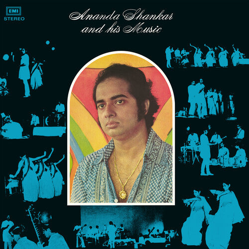 Ananda Shankar - Ananda Shankar & His Music (Vinyl)
