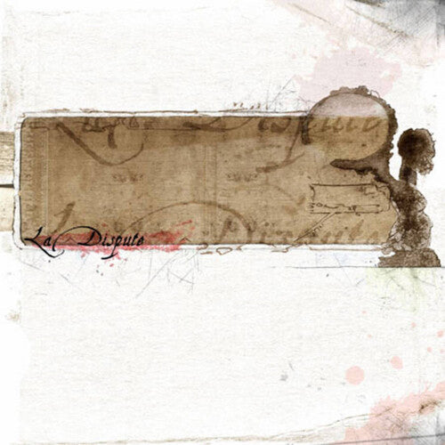 La Dispute - Vancouver - Cloudy Blue (ビニールレコード)