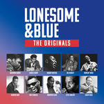 Varios artistas - Lonesome & Blue / Varios (CD)