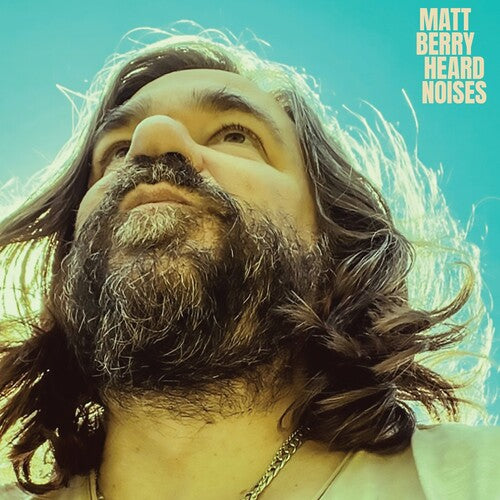 Matt Berry - Ruidos escuchados (CD)