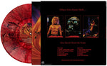 Thor - The Edge of Hell - Red Marble (Vinyl)