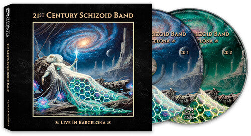 21st Century Schizoid Band - Live in Barcelona (CD)