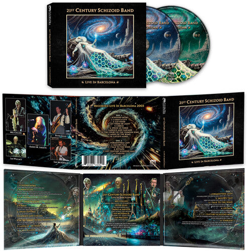 21st Century Schizoid Band - Live in Barcelona (CD)