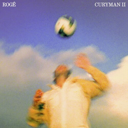 Roge - Curyman II - Yellow (Vinyl)
