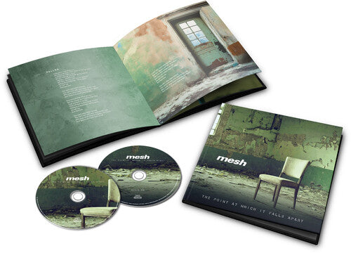 メッシュ - ザ・ポイント・アット・ウィッチ・イット・フォールズ・アパート (CD)