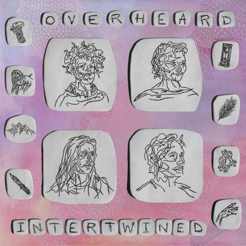 Overheard - Entrelazados (CD)