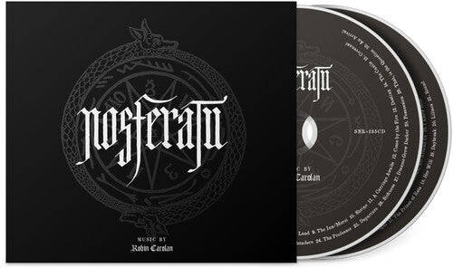 Robin Carolan - Nosferatu (Original Soundtrack) (CD)