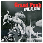 Grand Funk Railroad - Álbum en vivo (CD)