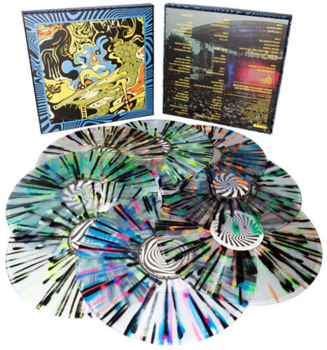 キング・ギザード・アンド・ザ・リザード・ウィザード - ライブ・アット・フォレスト・ヒルズ・スタジアム '24 (ビニールレコード)