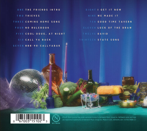Sammy Rae & The Friends - Something for Everybody (CD)