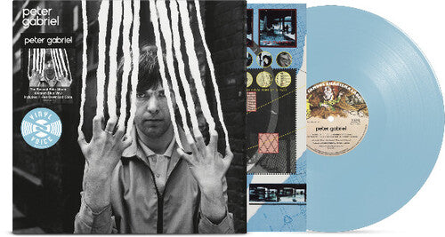 ピーター・ガブリエル - ピーター・ガブリエル 2: スクラッチ (ブルー) (ビニール盤)