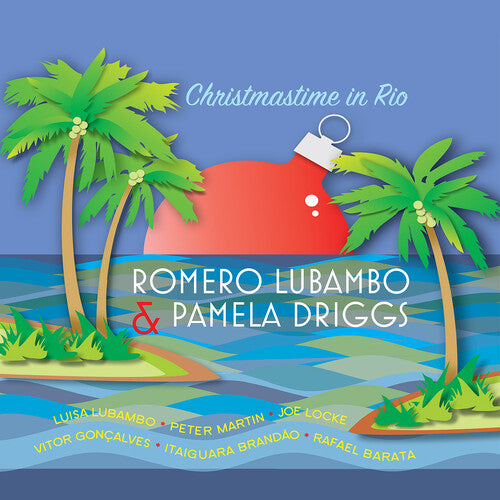 Romero Lubambo - Christmastime in Rio (CD)
