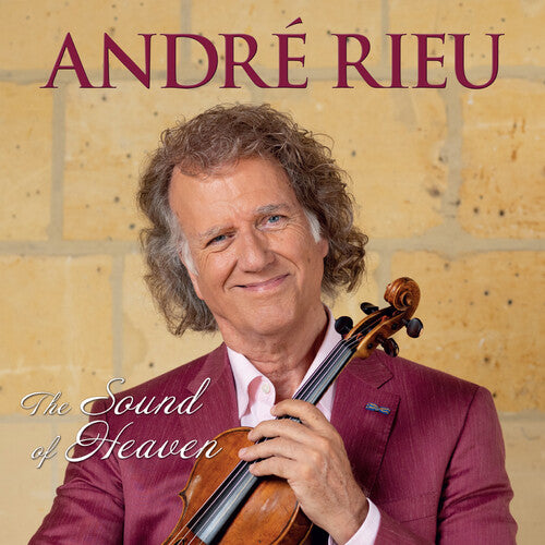 André Rieu - El sonido del cielo (CD)