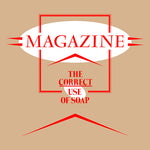 雑誌「石鹸の正しい使い方」白(ビニール)