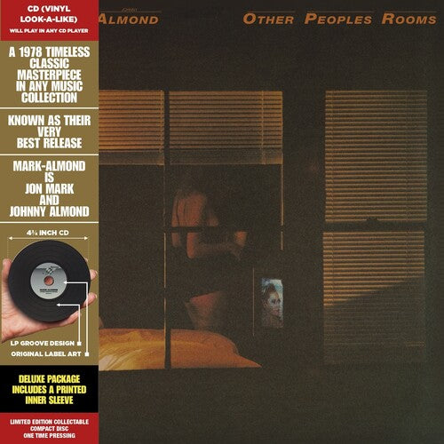 Mark-Almond Band - Habitaciones de otros pueblos (CD)