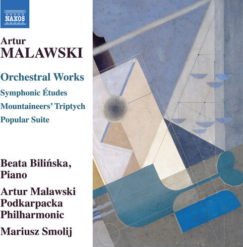 Beata Bilinska - Malawski: Obras orquestales (CD)