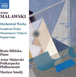 Beata Bilinska - Malawski: Obras orquestales (CD)