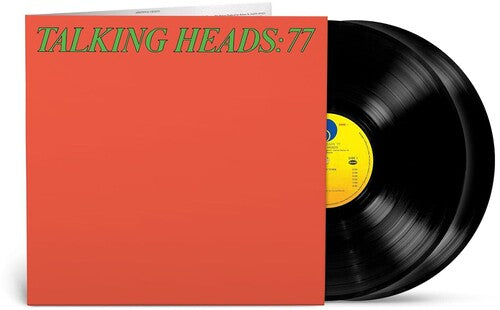 The Talking Heads - Talking Heads: 77 (Vinilo)