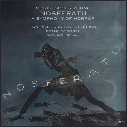 Christopher Young - Nosferatu: A Symphony of Horror (Vinyl)
