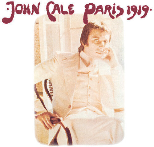 John Cale - Paris 1919 (Vinyl)