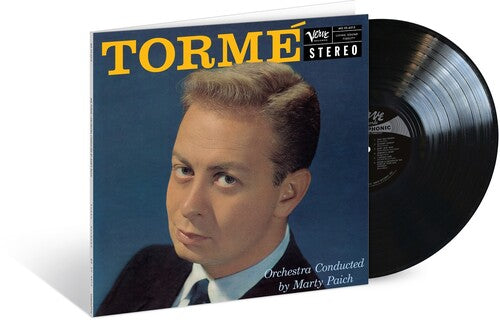 Mel Torme - Torme (Serie Sonidos Acústicos Verve) (Vinilo)