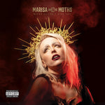 Marisa and the Moths - What Doesn't Kill You - Apple Red Opaque (Vinyl)