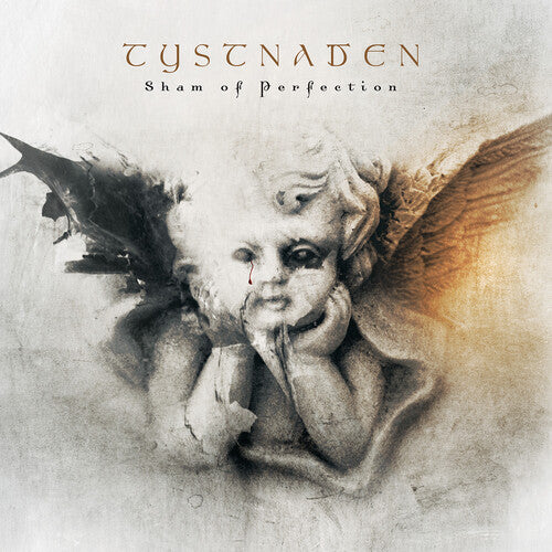 Tystnaden - Sham of Perfection - アップル・レッド (アナログ盤)