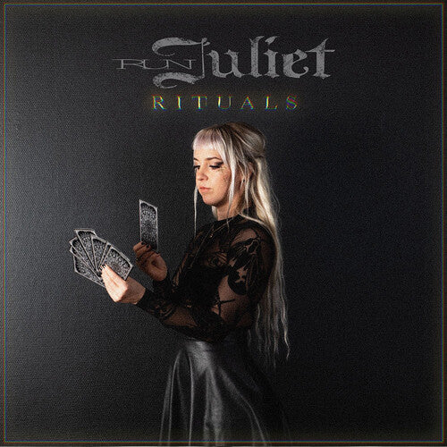 Runjuliet - Rituals - Gold (Vinyl)