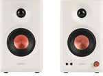 Edifier MR3 Bluetooth Powered Studio Monitor Speakers 36 Watts (White)