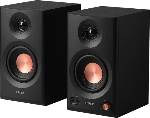 Edifier MR3 Bluetooth Powered Studio Monitor Speakers 36 Watts (Black)